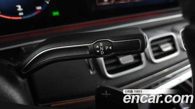Mercedes-Benz GLS-Class 2022 — Фото 9/20
