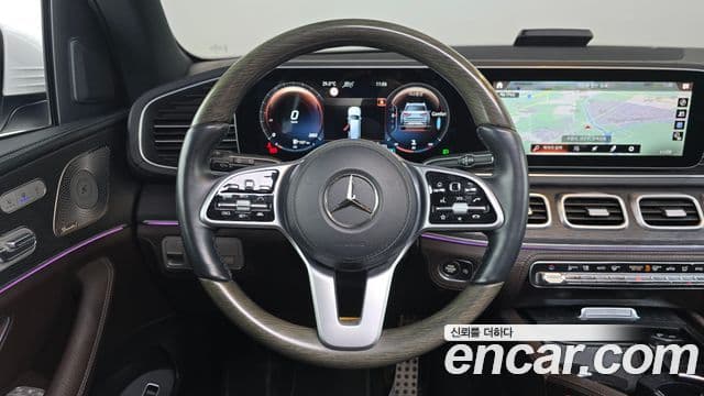 Mercedes-Benz GLS-Class 2022 — Фото 14/20
