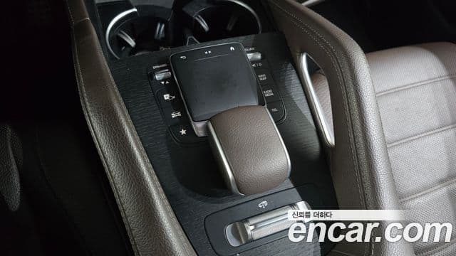 Mercedes-Benz GLS-Class 2022 — Фото 20/20