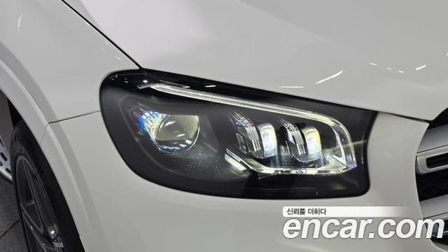 Mercedes-Benz GLS-Class 2022 — ფოტო 19/32