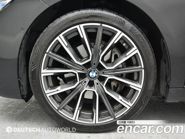 BMW 7 Series 2021 — Şəkil 4/20
