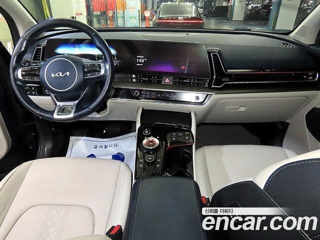 Kia Sportage 2021 — ფოტო 11/20