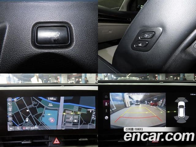 Kia Sportage 2021 — ფოტო 3/20