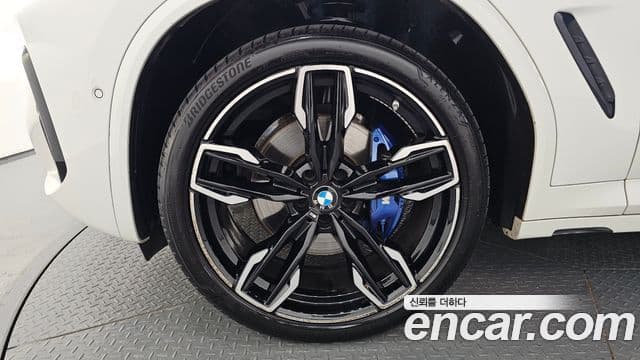 BMW X3 2022 — ფოტო 5/20