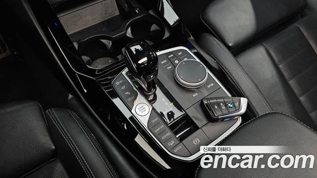 BMW X3 2022 — ფოტო 9/20