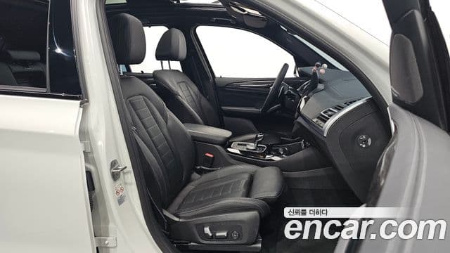 BMW X3 2022 — ფოტო 10/20