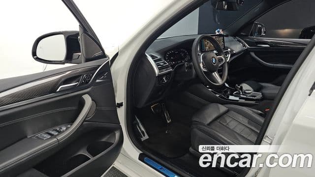 BMW X3 2022 — ფოტო 11/20