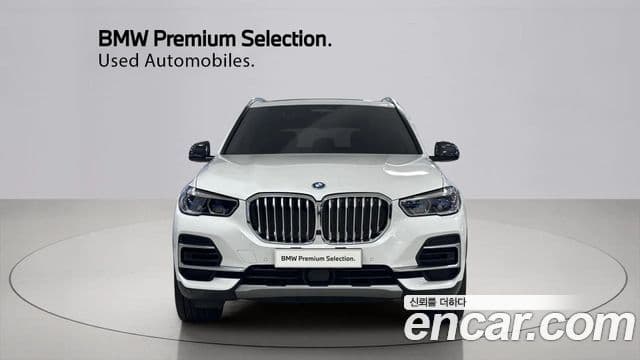 BMW X5 2021 — Şəkil 2/20