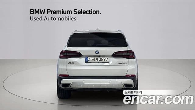 BMW X5 2021 — Şəkil 3/20