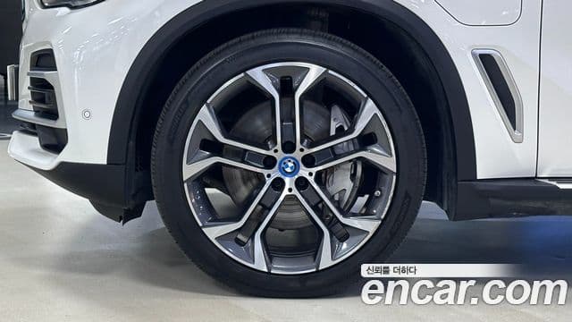 BMW X5 2021 — Şəkil 4/20