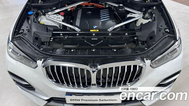 BMW X5 2021 — Şəkil 5/20
