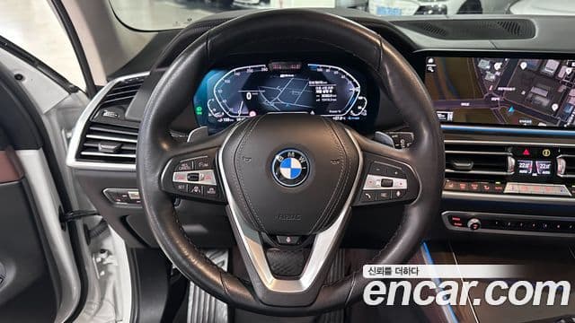 BMW X5 2021 — Şəkil 15/20