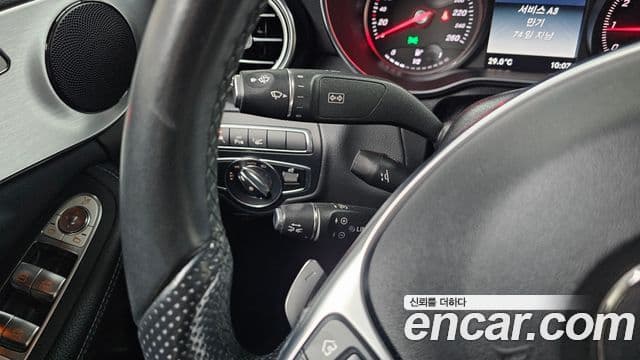 Mercedes-Benz C-Class 2018 — Фото 20/20