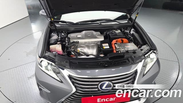 Lexus ES300h 2018 — Фото 6/20