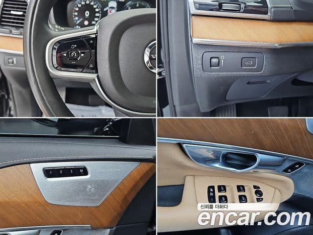 Volvo XC90 2018 — ფოტო 14/19