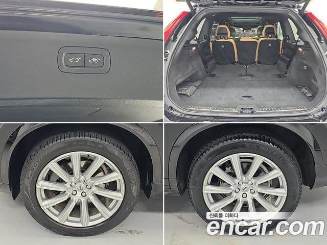 Volvo XC90 2018 — ფოტო 5/19