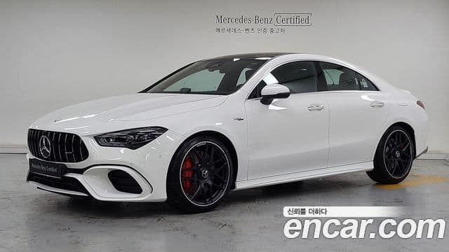 Mercedes-Benz CLA-Class 2025 — Фото 10/18