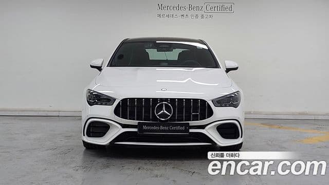 Mercedes-Benz CLA-Class 2025 — Фото 2/18