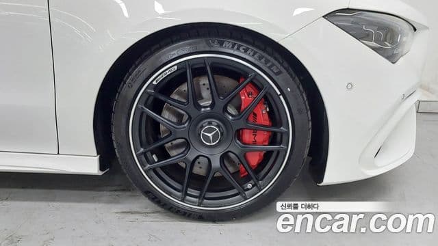 Mercedes-Benz CLA-Class 2025 — Фото 4/18