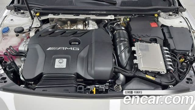 Mercedes-Benz CLA-Class 2025 — Фото 5/18
