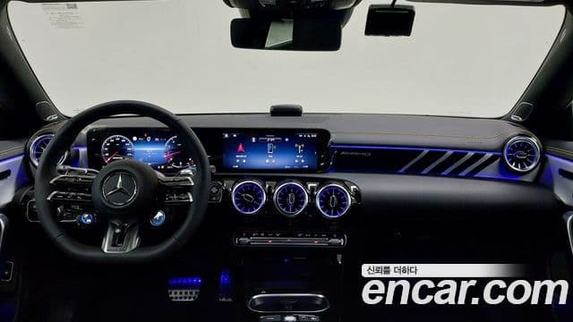 Mercedes-Benz CLA-Class 2025 — Фото 6/18