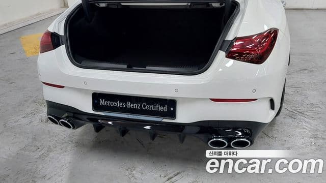 Mercedes-Benz CLA-Class 2025 — Фото 11/18
