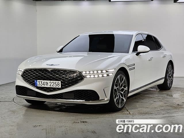 Genesis G90 2023 — Photo 3/20