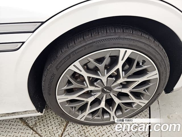 Genesis G90 2023 — Şəkil 4/20