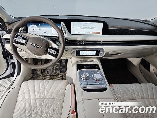 Genesis G90 2023 — Photo 13/20