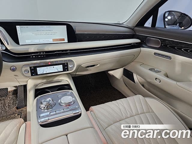 Genesis G90 2023 — Şəkil 8/20
