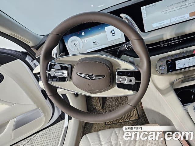 Genesis G90 2023 — Şəkil 11/20