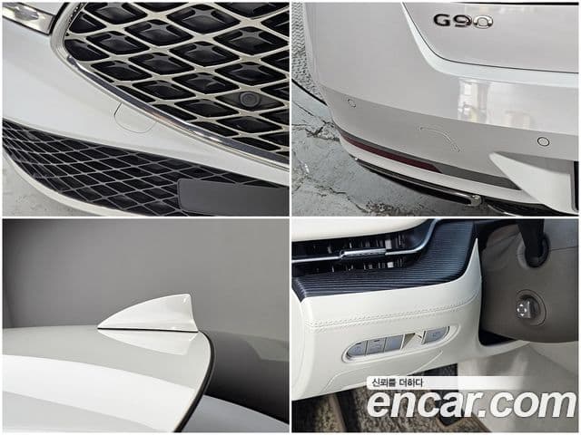 Genesis G90 2023 — Photo 9/20