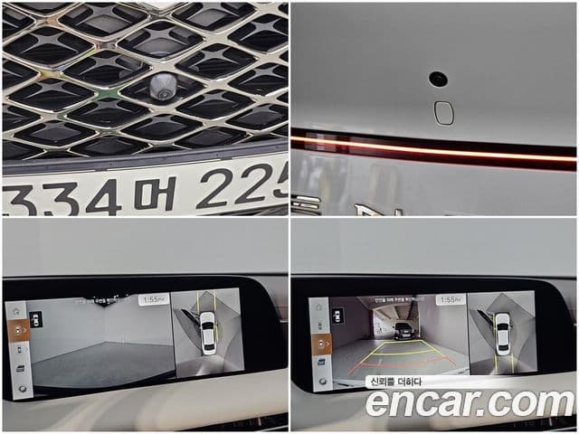 Genesis G90 2023 — Photo 19/20