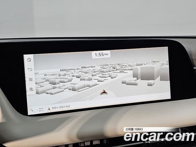 Genesis G90 2023 — Şəkil 18/20