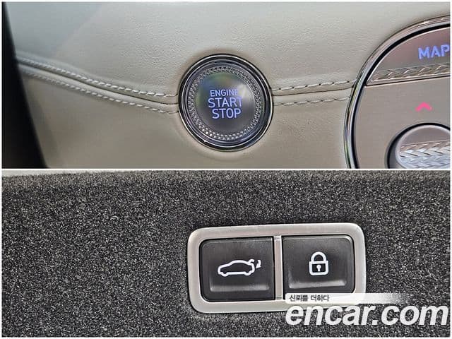 Genesis G90 2023 — Photo 1/20