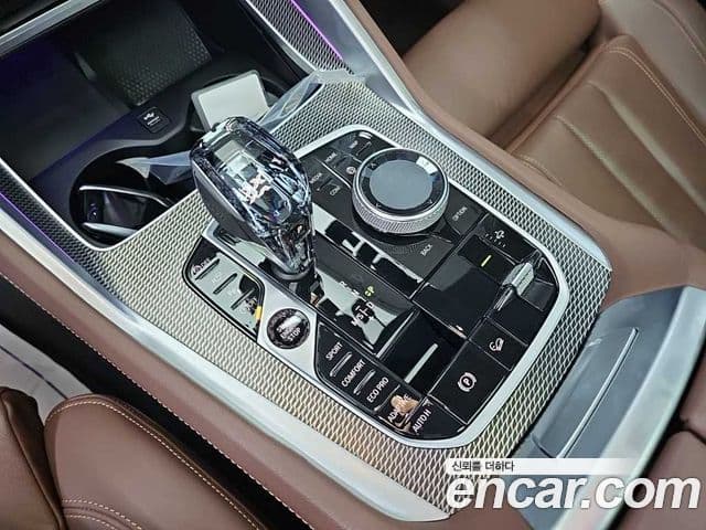 BMW X6 2022 — Şəkil 9/18