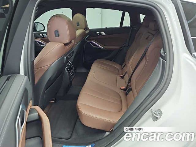 BMW X6 2022 — Şəkil 12/18