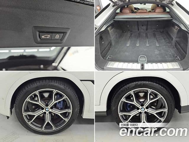 BMW X6 2022 — Şəkil 18/18