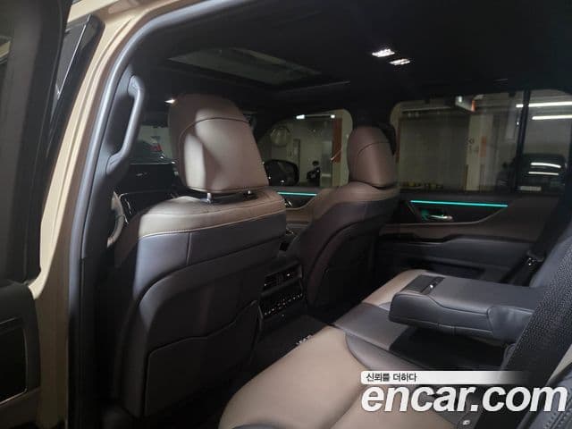 Lexus LX 2025 — Şəkil 6/12