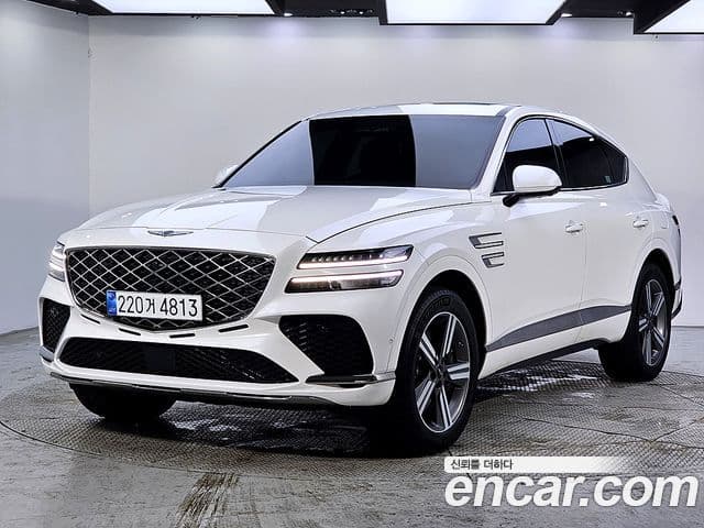 Genesis GV80 Coupe 2024 — Şəkil 1/20