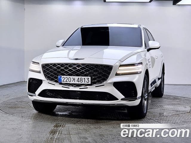 Genesis GV80 Coupe 2024 — Şəkil 11/20