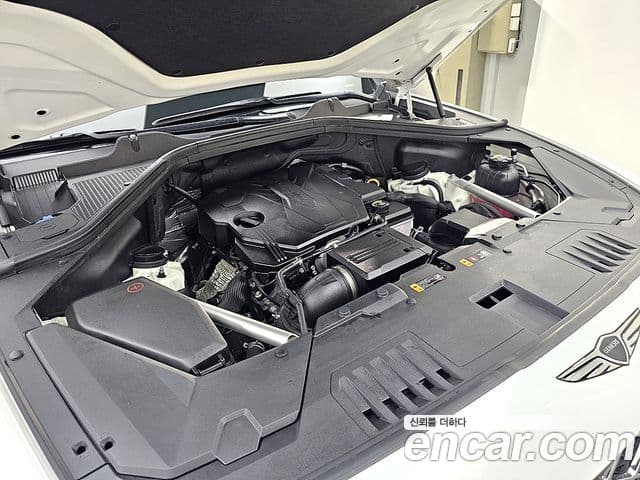 Genesis GV80 Coupe 2024 — Şəkil 4/20
