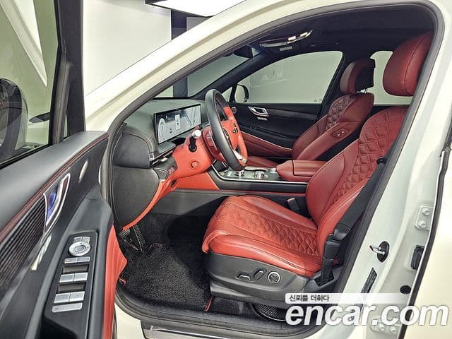 Genesis GV80 Coupe 2024 — Şəkil 5/20
