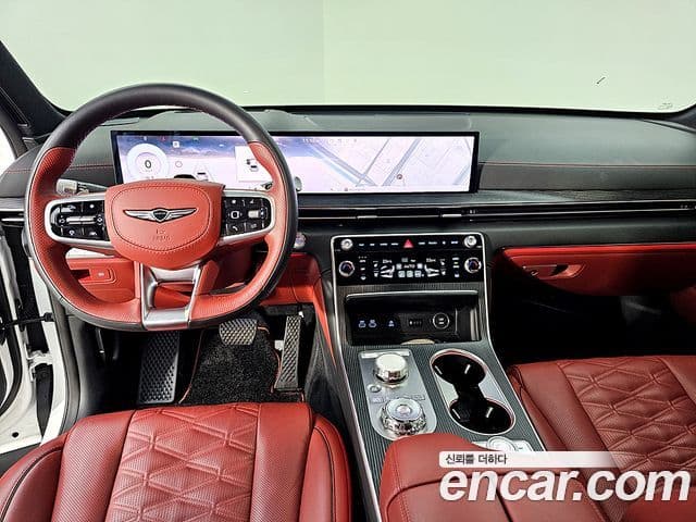Genesis GV80 Coupe 2024 — Şəkil 14/20