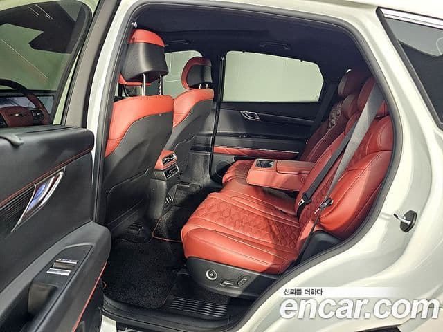 Genesis GV80 Coupe 2024 — Şəkil 16/20