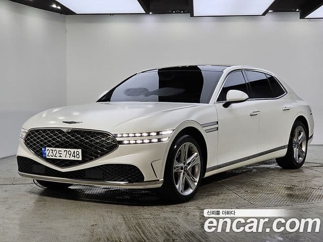 Genesis G90 2023 — Şəkil 4/18