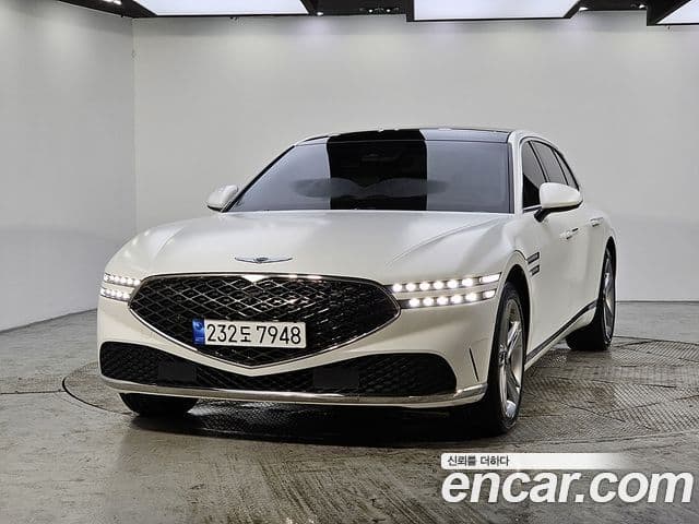Genesis G90 2023 — Şəkil 3/18