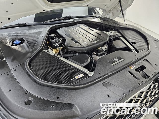 Genesis G90 2023 — Şəkil 8/18