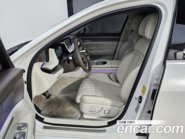 Genesis G90 2023 — Şəkil 10/18