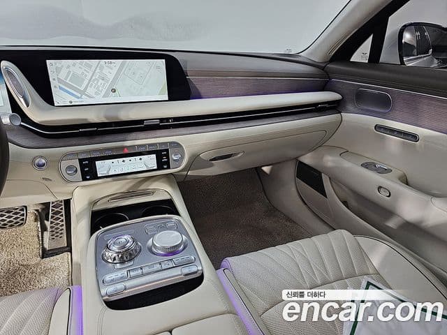 Genesis G90 2023 — Şəkil 11/18